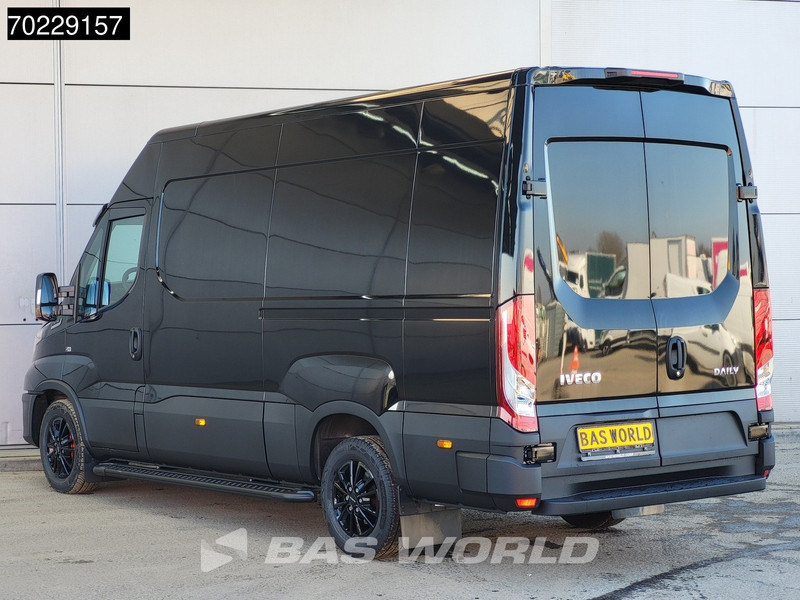 Iveco Daily 35S16 Automaat Black Edition L2H2 Airco Cruise LM-Velgen 3500kg trekgewicht Euro6 L2 12m3 Airco Cruise control - Суцільнометалевий фургон: фото 5 Iveco Daily 35S16 Automaat Black Edition L2H2 Airco Cruise LM-Velgen 3500kg trekgewicht Euro6 L2 12m3 Airco Cruise control - Суцільнометалевий фургон: фото 5