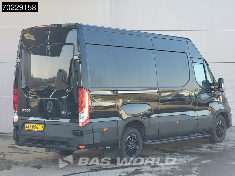 Iveco Daily 35S16 Automaat Black Edition L2H2 Airco Cruise Velgen 3500kg Trekgewicht Euro6 L2 12m3 Airco Cruise control - Суцільнометалевий фургон: фото 3 Iveco Daily 35S16 Automaat Black Edition L2H2 Airco Cruise Velgen 3500kg Trekgewicht Euro6 L2 12m3 Airco Cruise control - Суцільнометалевий фургон: фото 3