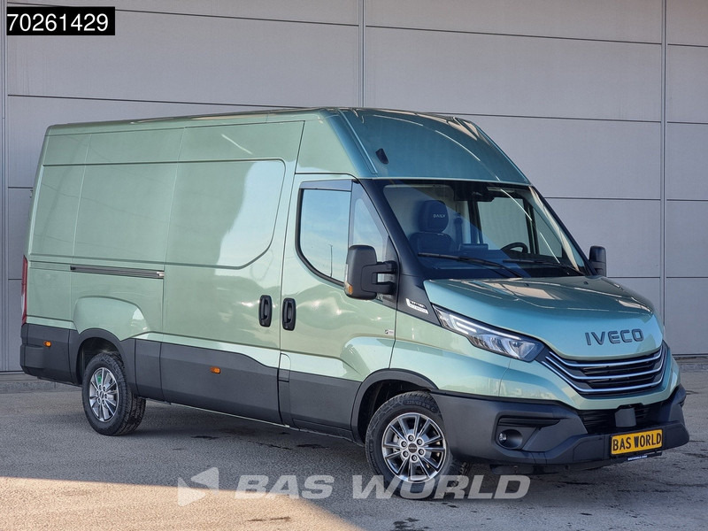 Iveco Daily 35S16 Automaat L2H2 2025-Model 160PK 3,5t Trekvermogen LED ACC Navi Parkeersensoren Euro6 L2 12m3 Airco - Суцільнометалевий фургон: фото 2 Iveco Daily 35S16 Automaat L2H2 2025-Model 160PK 3,5t Trekvermogen LED ACC Navi Parkeersensoren Euro6 L2 12m3 Airco - Суцільнометалевий фургон: фото 2