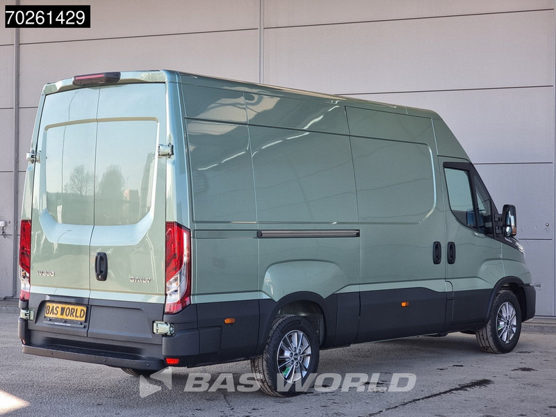 Iveco Daily 35S16 Automaat L2H2 2025-Model 160PK 3,5t Trekvermogen LED ACC Navi Parkeersensoren Euro6 L2 12m3 Airco - Суцільнометалевий фургон: фото 5 Iveco Daily 35S16 Automaat L2H2 2025-Model 160PK 3,5t Trekvermogen LED ACC Navi Parkeersensoren Euro6 L2 12m3 Airco - Суцільнометалевий фургон: фото 5