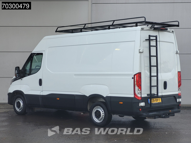 Iveco Daily 35S16 Automaat L2H2 3,5t Trekhaak Airco Camera Parkeersensoren Imperiaal Euro6 L2 Airco Trekhaak - Суцільнометалевий фургон: фото 2 Iveco Daily 35S16 Automaat L2H2 3,5t Trekhaak Airco Camera Parkeersensoren Imperiaal Euro6 L2 Airco Trekhaak - Суцільнометалевий фургон: фото 2