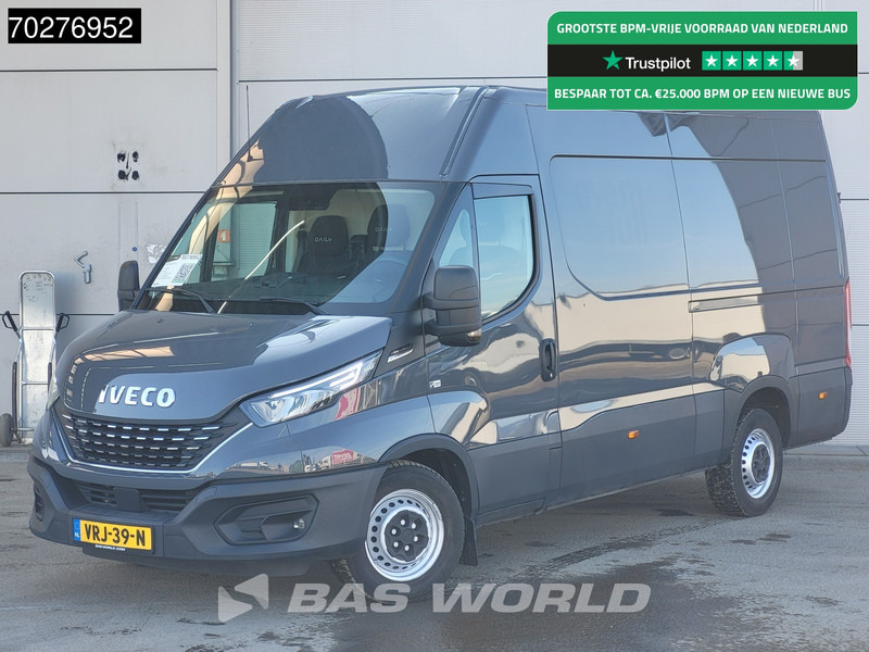 Iveco Daily 35S16 Automaat L2H2 3,5t Trekhaak LED ACC Airco Cruise L2 12m3 Airco Trekhaak - Суцільнометалевий фургон: фото 1 Iveco Daily 35S16 Automaat L2H2 3,5t Trekhaak LED ACC Airco Cruise L2 12m3 Airco Trekhaak - Суцільнометалевий фургон: фото 1