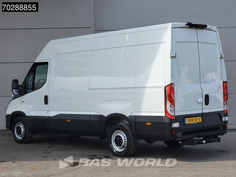 Iveco Daily 35S16 Automaat L2H2 3500KG Trekhaak ACC LED Camera Euro6 L2 12m3 Airco Trekhaak - Суцільнометалевий фургон: фото 2 Iveco Daily 35S16 Automaat L2H2 3500KG Trekhaak ACC LED Camera Euro6 L2 12m3 Airco Trekhaak - Суцільнометалевий фургон: фото 2