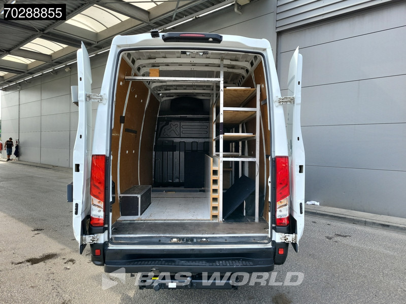Iveco Daily 35S16 Automaat L2H2 3500KG Trekhaak ACC LED Camera Euro6 L2 12m3 Airco Trekhaak - Суцільнометалевий фургон: фото 3 Iveco Daily 35S16 Automaat L2H2 3500KG Trekhaak ACC LED Camera Euro6 L2 12m3 Airco Trekhaak - Суцільнометалевий фургон: фото 3