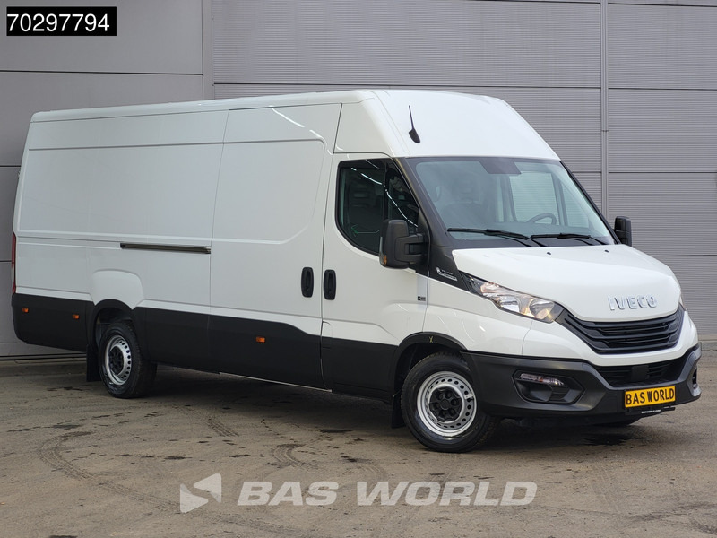 Iveco Daily 35S16 Automaat L3H2 160PK 3,5t Trekgewicht Airco Parkeersensoren Euro6 L3 Airco - Суцільнометалевий фургон: фото 3 Iveco Daily 35S16 Automaat L3H2 160PK 3,5t Trekgewicht Airco Parkeersensoren Euro6 L3 Airco - Суцільнометалевий фургон: фото 3