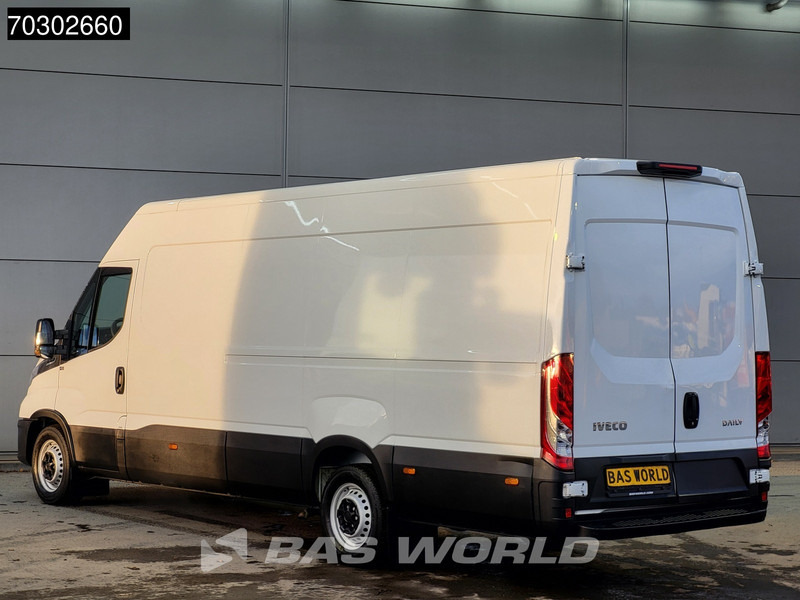 Iveco Daily 35S16 Automaat L3H2 3,5t Trekgewicht Airco Parkeersensoren Euro6 L3 Airco - Суцільнометалевий фургон: фото 2 Iveco Daily 35S16 Automaat L3H2 3,5t Trekgewicht Airco Parkeersensoren Euro6 L3 Airco - Суцільнометалевий фургон: фото 2