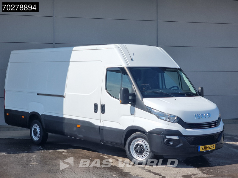 Iveco Daily 35S16 Automaat L3H2 3,5t Trekhaak Airco Cruise Euro6 L3 16m3 Airco Trekhaak Cruise control - Суцільнометалевий фургон: фото 5 Iveco Daily 35S16 Automaat L3H2 3,5t Trekhaak Airco Cruise Euro6 L3 16m3 Airco Trekhaak Cruise control - Суцільнометалевий фургон: фото 5