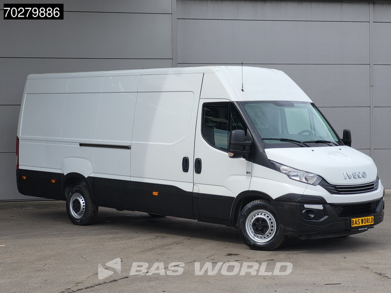 Iveco Daily 35S16 Automaat L3H2 3,5t Trekhaak Camera Euro6 L4H2 16m3 Trekhaak - Суцільнометалевий фургон: фото 5 Iveco Daily 35S16 Automaat L3H2 3,5t Trekhaak Camera Euro6 L4H2 16m3 Trekhaak - Суцільнометалевий фургон: фото 5