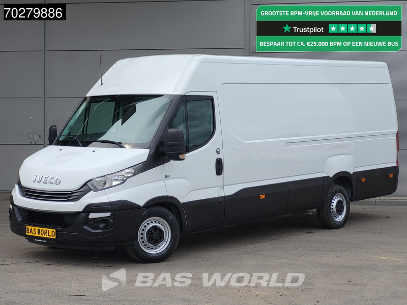Iveco Daily 35S16 Automaat L3H2 3,5t Trekhaak Camera Euro6 L4H2 16m3 Trekhaak - Суцільнометалевий фургон: фото 1 Iveco Daily 35S16 Automaat L3H2 3,5t Trekhaak Camera Euro6 L4H2 16m3 Trekhaak - Суцільнометалевий фургон: фото 1