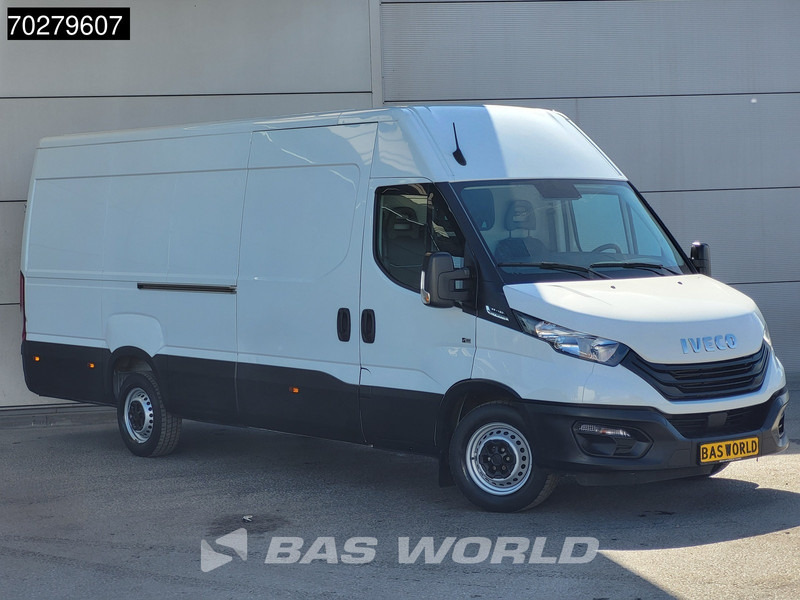Iveco Daily 35S16 Automaat L3H2 Camera Airco 3,5t Trekgewicht Parkeersensoren L4H2 16m3 Airco - Суцільнометалевий фургон: фото 5 Iveco Daily 35S16 Automaat L3H2 Camera Airco 3,5t Trekgewicht Parkeersensoren L4H2 16m3 Airco - Суцільнометалевий фургон: фото 5