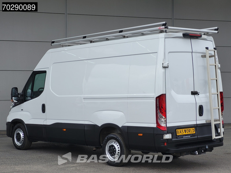 Iveco Daily 35S16 Automaat Ramp 3,5t Trekhaak 160PK L2H2 LED Navi Airco Cruise Camera Imperiaal Werkplaatsinrichting Euro6 L2 12m3 Airco Tre - Суцільнометалевий фургон: фото 2 Iveco Daily 35S16 Automaat Ramp 3,5t Trekhaak 160PK L2H2 LED Navi Airco Cruise Camera Imperiaal Werkplaatsinrichting Euro6 L2 12m3 Airco Tre - Суцільнометалевий фургон: фото 2