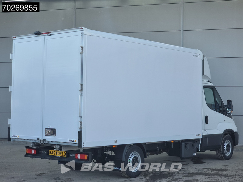 Iveco Daily 35S16 Bakwagen 2025 model Achterdeuren ACC LED Navi Meubelbak Koffer 19m3 Airco - Фургон з закритим кузовом: фото 5 Iveco Daily 35S16 Bakwagen 2025 model Achterdeuren ACC LED Navi Meubelbak Koffer 19m3 Airco - Фургон з закритим кузовом: фото 5