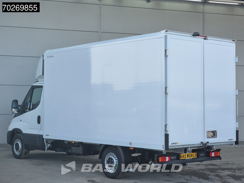 Iveco Daily 35S16 Bakwagen 2025 model Achterdeuren ACC LED Navi Meubelbak Koffer 19m3 Airco - Фургон з закритим кузовом: фото 2 Iveco Daily 35S16 Bakwagen 2025 model Achterdeuren ACC LED Navi Meubelbak Koffer 19m3 Airco - Фургон з закритим кузовом: фото 2