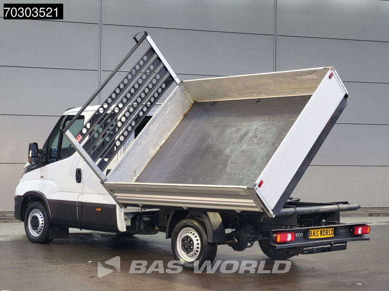 Iveco Daily 35S16 Driezijdige Automaat Kipper Dubbel Cabine 3,5t Trekhaak 160PK Airco Camera Euro6 Tipper Benne Kieper Airco Trekhaak - Малотоннажний самоскид: фото 2 Iveco Daily 35S16 Driezijdige Automaat Kipper Dubbel Cabine 3,5t Trekhaak 160PK Airco Camera Euro6 Tipper Benne Kieper Airco Trekhaak - Малотоннажний самоскид: фото 2