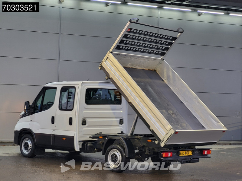 Iveco Daily 35S16 Driezijdige Automaat Kipper Dubbel Cabine 3,5t Trekhaak 160PK Airco Camera Euro6 Tipper Benne Kieper Airco Trekhaak - Малотоннажний самоскид: фото 5 Iveco Daily 35S16 Driezijdige Automaat Kipper Dubbel Cabine 3,5t Trekhaak 160PK Airco Camera Euro6 Tipper Benne Kieper Airco Trekhaak - Малотоннажний самоскид: фото 5