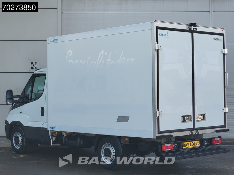 Iveco Daily 35S16 Koelwagen Automaat Carrier Pulsar 400 380V Stekker Airco Cruise Camera Koel Koeler Kühlwagen Kühlkoffer 12m3 Airco Cruise - Фургон-рефрижератор: фото 5 Iveco Daily 35S16 Koelwagen Automaat Carrier Pulsar 400 380V Stekker Airco Cruise Camera Koel Koeler Kühlwagen Kühlkoffer 12m3 Airco Cruise - Фургон-рефрижератор: фото 5