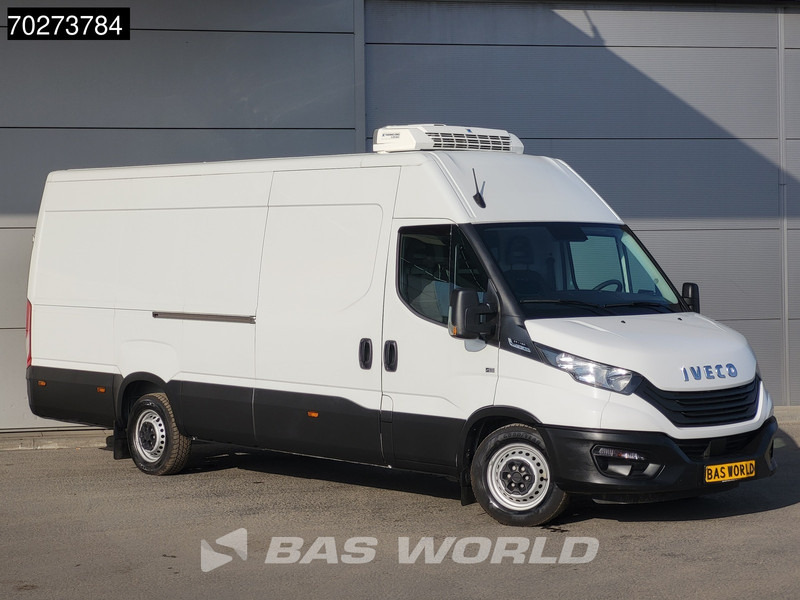 Iveco Daily 35S16 Koelwagen Automaat L3H2 Thermo King V-200 MAX Airco Camera Parkeersensoren Euro6 Koel Koeler Kühl Kühler Kühlwagen 14m3 Ai - Фургон-рефрижератор: фото 5 Iveco Daily 35S16 Koelwagen Automaat L3H2 Thermo King V-200 MAX Airco Camera Parkeersensoren Euro6 Koel Koeler Kühl Kühler Kühlwagen 14m3 Ai - Фургон-рефрижератор: фото 5