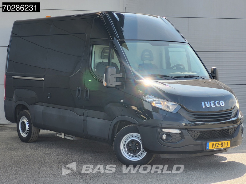 Iveco Daily 35S16 L2H2 3,5t Trekhaak Airco Cruise Camera Parkeersensoren Euro6 L2 11m3 Airco Trekhaak Cruise control - Суцільнометалевий фургон: фото 5 Iveco Daily 35S16 L2H2 3,5t Trekhaak Airco Cruise Camera Parkeersensoren Euro6 L2 11m3 Airco Trekhaak Cruise control - Суцільнометалевий фургон: фото 5