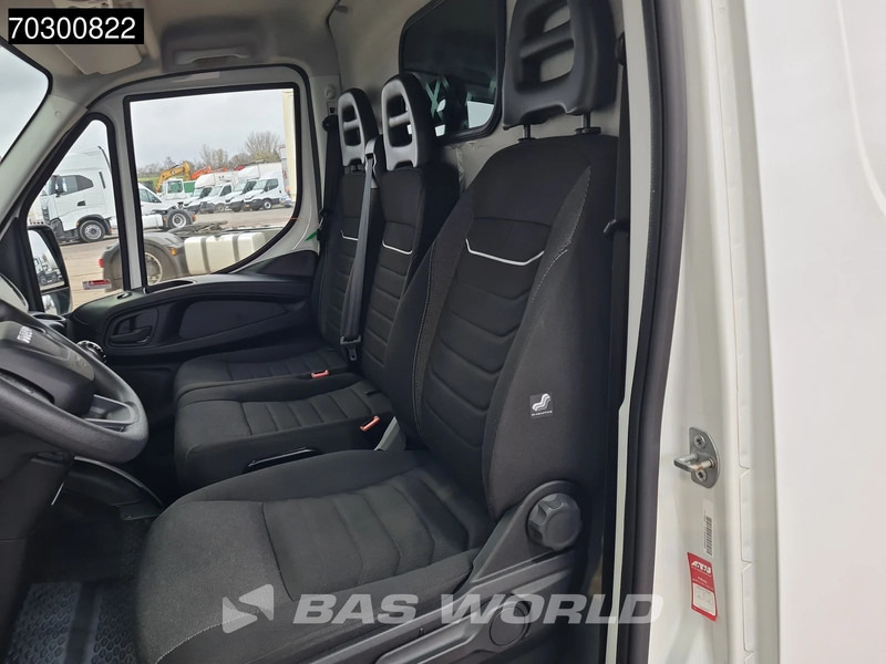 Суцільнометалевий фургон Iveco Daily 35S16 L3H2 3,5t Trekgewicht 160PK Airco Parkeersensoren Euro6 L3 Airco: фото 16