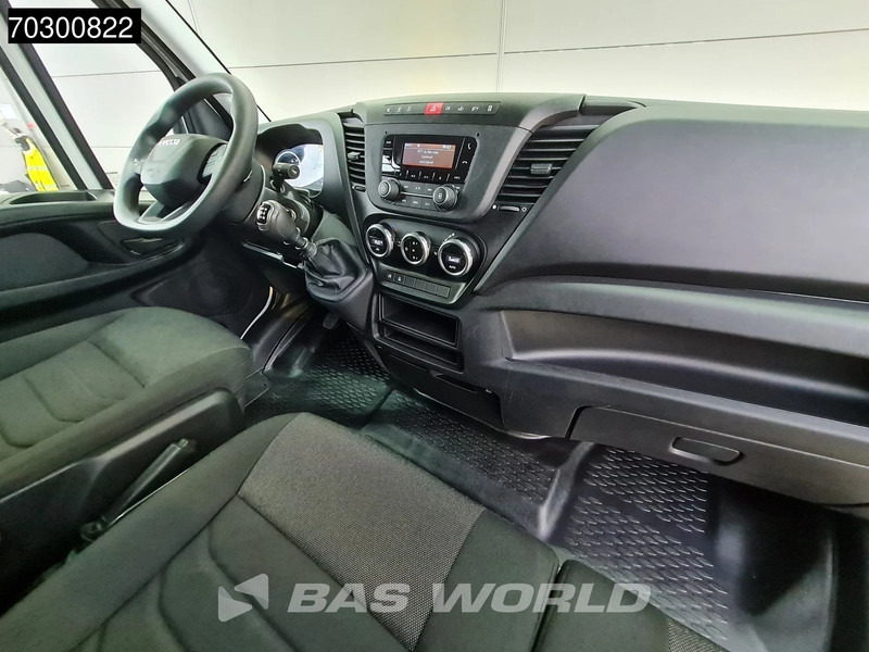 Суцільнометалевий фургон Iveco Daily 35S16 L3H2 3,5t Trekgewicht 160PK Airco Parkeersensoren Euro6 L3 Airco: фото 10