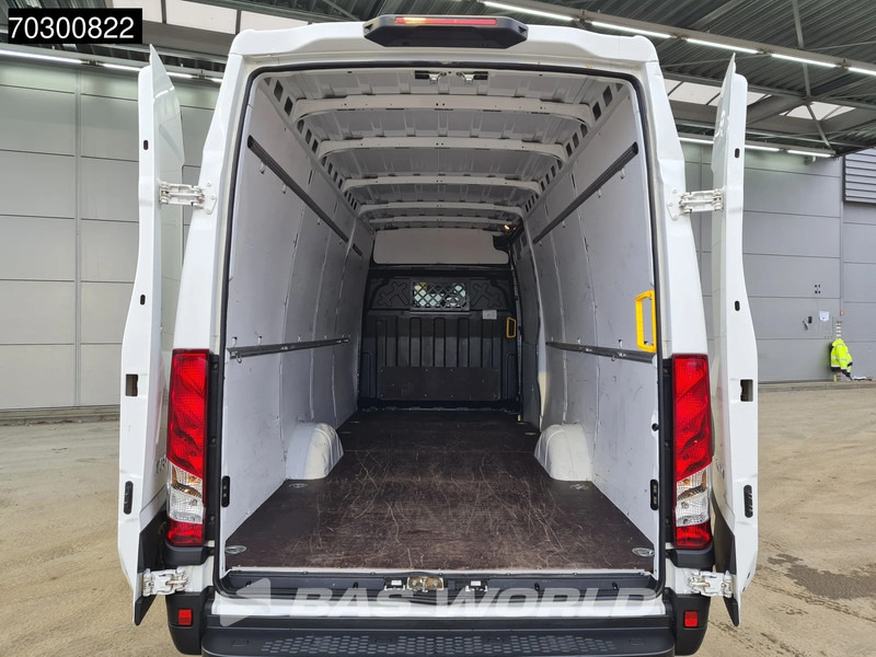 Суцільнометалевий фургон Iveco Daily 35S16 L3H2 3,5t Trekgewicht 160PK Airco Parkeersensoren Euro6 L3 Airco: фото 6