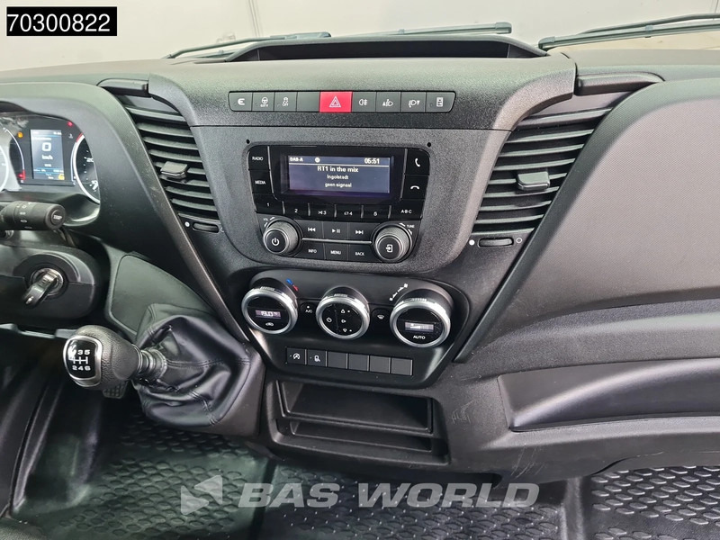 Суцільнометалевий фургон Iveco Daily 35S16 L3H2 3,5t Trekgewicht 160PK Airco Parkeersensoren Euro6 L3 Airco: фото 11