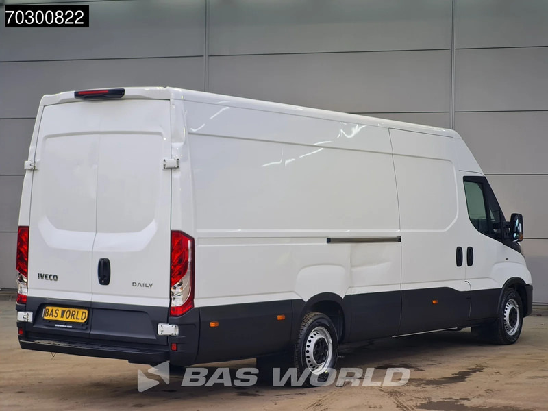 Суцільнометалевий фургон Iveco Daily 35S16 L3H2 3,5t Trekgewicht 160PK Airco Parkeersensoren Euro6 L3 Airco: фото 5