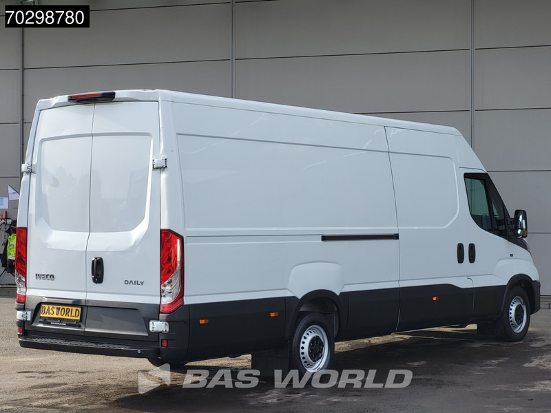 Iveco Daily 35S16 L3H2 3,5t Trekgewicht Airco Parkeersensoren Euro6 L3 Airco - Суцільнометалевий фургон: фото 5 Iveco Daily 35S16 L3H2 3,5t Trekgewicht Airco Parkeersensoren Euro6 L3 Airco - Суцільнометалевий фургон: фото 5