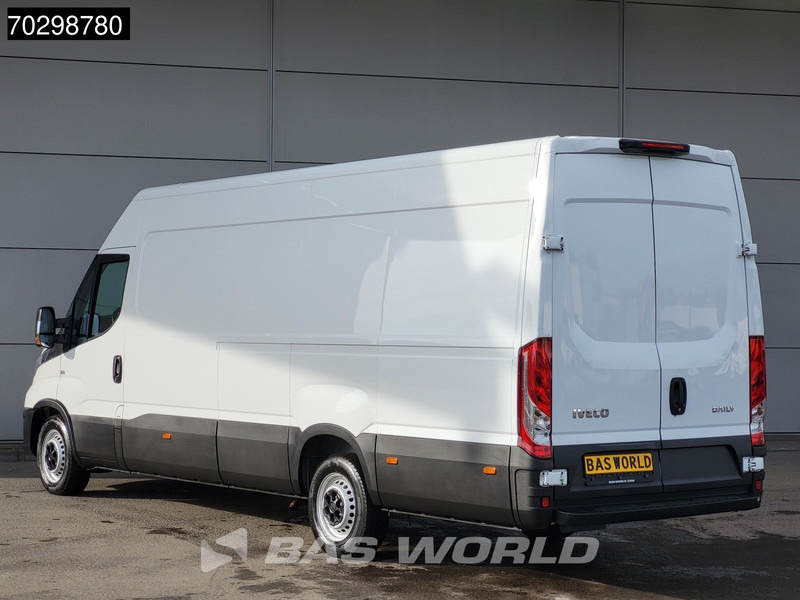 Iveco Daily 35S16 L3H2 3,5t Trekgewicht Airco Parkeersensoren Euro6 L3 Airco - Суцільнометалевий фургон: фото 2 Iveco Daily 35S16 L3H2 3,5t Trekgewicht Airco Parkeersensoren Euro6 L3 Airco - Суцільнометалевий фургон: фото 2