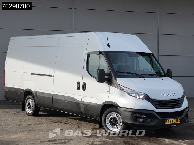 Iveco Daily 35S16 L3H2 3,5t Trekgewicht Airco Parkeersensoren Euro6 L3 Airco - Суцільнометалевий фургон: фото 3 Iveco Daily 35S16 L3H2 3,5t Trekgewicht Airco Parkeersensoren Euro6 L3 Airco - Суцільнометалевий фургон: фото 3