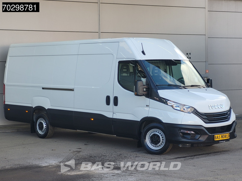Iveco Daily 35S16 L3H2 3,5t Trekvermogen 160PK Airco Parkeersensoren Euro6 L3 Airco - Суцільнометалевий фургон: фото 5 Iveco Daily 35S16 L3H2 3,5t Trekvermogen 160PK Airco Parkeersensoren Euro6 L3 Airco - Суцільнометалевий фургон: фото 5