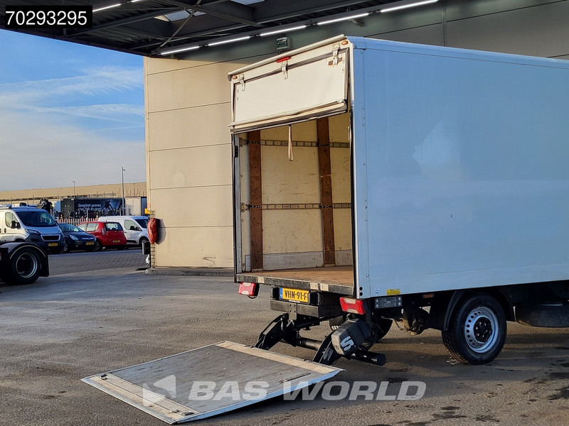 Iveco Daily 35S16 Laadklep 3,5t Trekhaak Bakwagen Airco Euro6 Meubelbak Koffer 19m3 Airco Trekhaak - Фургон з закритим кузовом: фото 3 Iveco Daily 35S16 Laadklep 3,5t Trekhaak Bakwagen Airco Euro6 Meubelbak Koffer 19m3 Airco Trekhaak - Фургон з закритим кузовом: фото 3