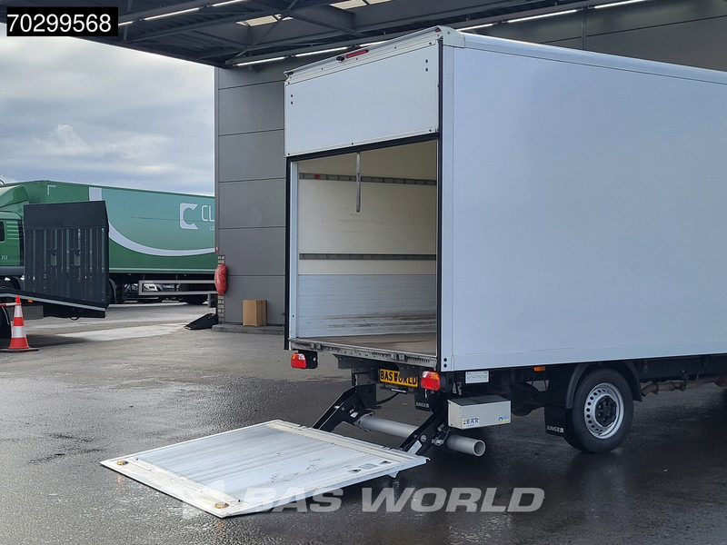Iveco Daily 35S16 Laadklep Automaat Bakwagen 160PK Airco Camera Euro6 Meubelbak Koffer Airco - Фургон з закритим кузовом: фото 3 Iveco Daily 35S16 Laadklep Automaat Bakwagen 160PK Airco Camera Euro6 Meubelbak Koffer Airco - Фургон з закритим кузовом: фото 3