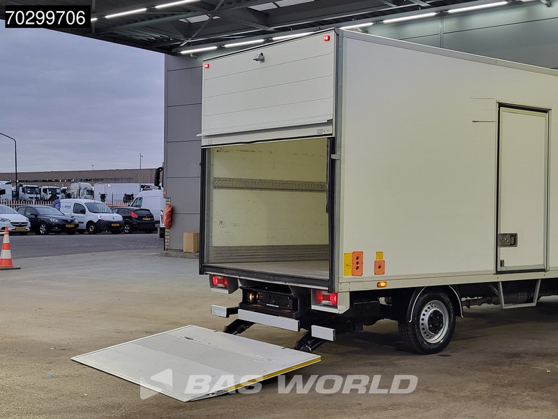Iveco Daily 35S16 Laadklep Automaat Zijdeur Bakwagen 160PK LED Navi Airco Cruise Camera Standkachel Euro6 Meubelbak Koffer Airco - Фургон з закритим кузовом: фото 3 Iveco Daily 35S16 Laadklep Automaat Zijdeur Bakwagen 160PK LED Navi Airco Cruise Camera Standkachel Euro6 Meubelbak Koffer Airco - Фургон з закритим кузовом: фото 3