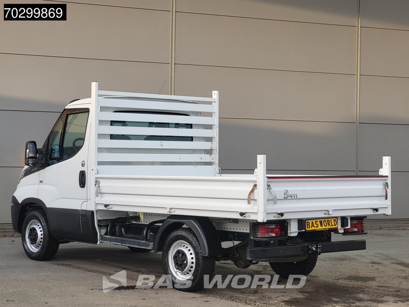 Iveco Daily 35S16 Open Laadbak 3,5t Trekhaak Airco Cruise Euro6 Pritsche Pickup Open Box Airco Trekhaak Cruise control - Легка бортова вантажівка: фото 2 Iveco Daily 35S16 Open Laadbak 3,5t Trekhaak Airco Cruise Euro6 Pritsche Pickup Open Box Airco Trekhaak Cruise control - Легка бортова вантажівка: фото 2