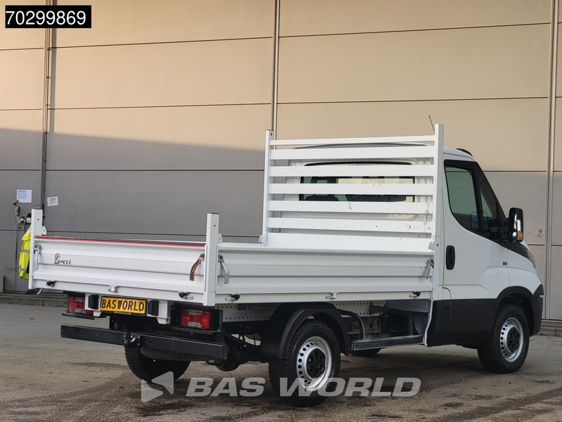 Iveco Daily 35S16 Open Laadbak 3,5t Trekhaak Airco Cruise Euro6 Pritsche Pickup Open Box Airco Trekhaak Cruise control - Легка бортова вантажівка: фото 5 Iveco Daily 35S16 Open Laadbak 3,5t Trekhaak Airco Cruise Euro6 Pritsche Pickup Open Box Airco Trekhaak Cruise control - Легка бортова вантажівка: фото 5