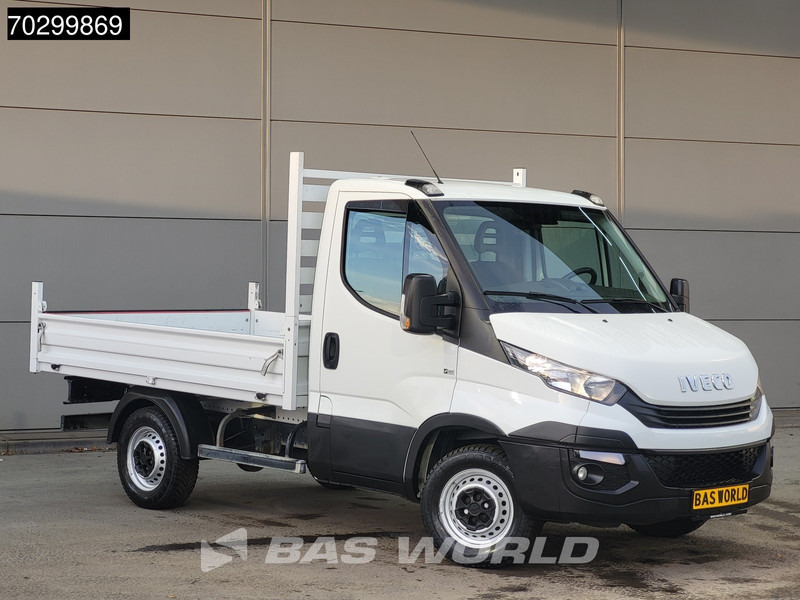 Iveco Daily 35S16 Open Laadbak 3,5t Trekhaak Airco Cruise Euro6 Pritsche Pickup Open Box Airco Trekhaak Cruise control - Легка бортова вантажівка: фото 3 Iveco Daily 35S16 Open Laadbak 3,5t Trekhaak Airco Cruise Euro6 Pritsche Pickup Open Box Airco Trekhaak Cruise control - Легка бортова вантажівка: фото 3