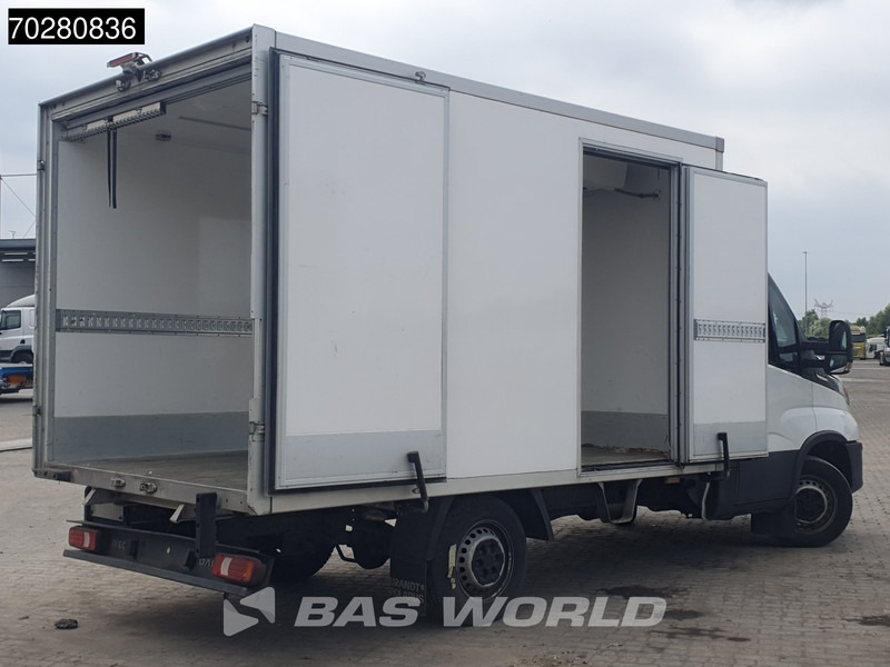 Iveco Daily 35S16 SCHADE! Koelwagen Zijdeur Carrier Xarios Airco Camera Euro6 Koel Koeler Kühl Kühler Kühlwagen Kühlkoffer 13m3 Airco - Фургон-рефрижератор: фото 3 Iveco Daily 35S16 SCHADE! Koelwagen Zijdeur Carrier Xarios Airco Camera Euro6 Koel Koeler Kühl Kühler Kühlwagen Kühlkoffer 13m3 Airco - Фургон-рефрижератор: фото 3