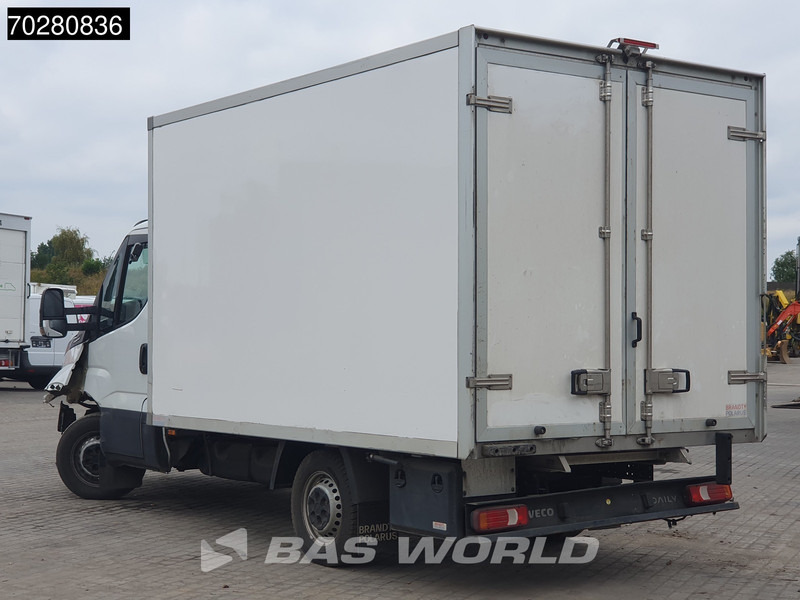 Iveco Daily 35S16 SCHADE! Koelwagen Zijdeur Carrier Xarios Airco Camera Euro6 Koel Koeler Kühl Kühler Kühlwagen Kühlkoffer 13m3 Airco - Фургон-рефрижератор: фото 2 Iveco Daily 35S16 SCHADE! Koelwagen Zijdeur Carrier Xarios Airco Camera Euro6 Koel Koeler Kühl Kühler Kühlwagen Kühlkoffer 13m3 Airco - Фургон-рефрижератор: фото 2