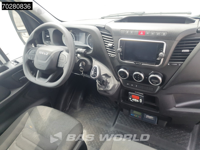 Iveco Daily 35S16 SCHADE! Koelwagen Zijdeur Carrier Xarios Airco Camera Euro6 Koel Koeler Kühl Kühler Kühlwagen Kühlkoffer 13m3 Airco в лізинг Iveco Daily 35S16 SCHADE! Koelwagen Zijdeur Carrier Xarios Airco Camera Euro6 Koel Koeler Kühl Kühler Kühlwagen Kühlkoffer 13m3 Airco: фото 11