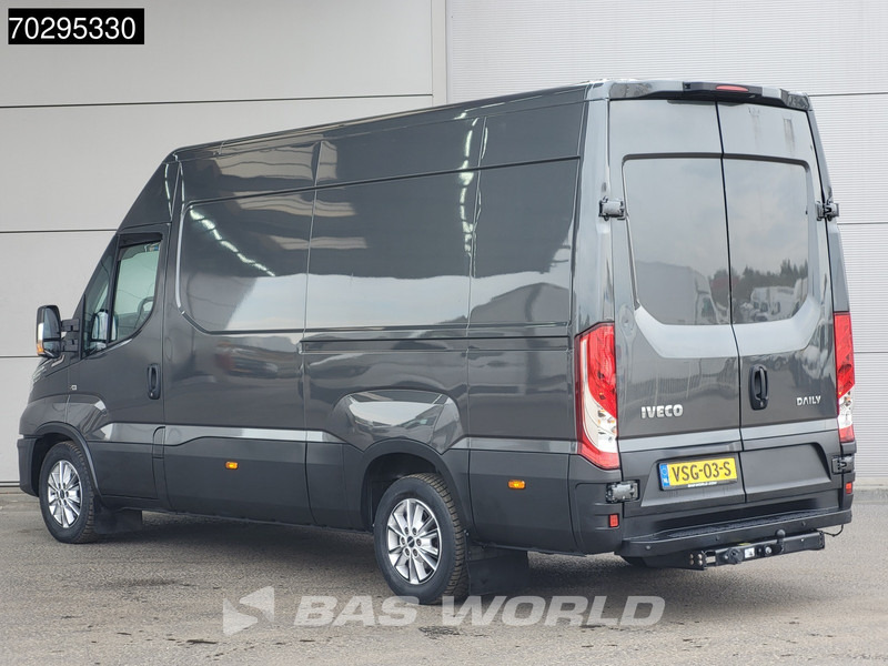 Iveco Daily 35S18 3.0L 180PK Automaat L2H2 LED ACC Navi 3.5t trekhaak Airco L2 12m3 Airco Trekhaak - Суцільнометалевий фургон: фото 2 Iveco Daily 35S18 3.0L 180PK Automaat L2H2 LED ACC Navi 3.5t trekhaak Airco L2 12m3 Airco Trekhaak - Суцільнометалевий фургон: фото 2