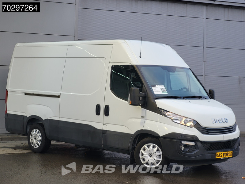 Iveco Daily 35S18 3.0L Automaat 3,5t Trekhaak 180PK L2H2 Airco Cruise Camera Euro6 L2 Airco Trekhaak Cruise control - Суцільнометалевий фургон: фото 5 Iveco Daily 35S18 3.0L Automaat 3,5t Trekhaak 180PK L2H2 Airco Cruise Camera Euro6 L2 Airco Trekhaak Cruise control - Суцільнометалевий фургон: фото 5