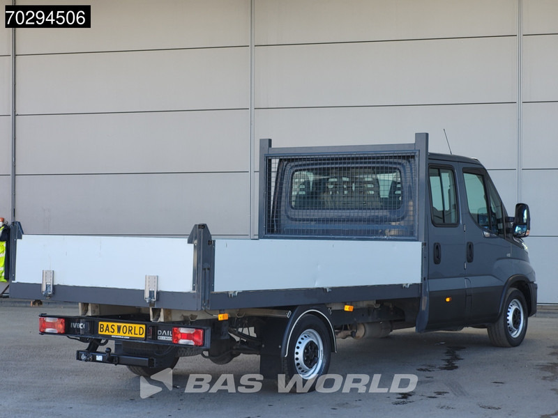 Iveco Daily 35S18 3.0L Automaat Kipper Dubbel Cabine 180PK 3,5t Trekhaak LED Airco Cruise Euro6 Kieper Tipper Benne 3m3 Airco Trekhaak Cruis - Малотоннажний самоскид: фото 5 Iveco Daily 35S18 3.0L Automaat Kipper Dubbel Cabine 180PK 3,5t Trekhaak LED Airco Cruise Euro6 Kieper Tipper Benne 3m3 Airco Trekhaak Cruis - Малотоннажний самоскид: фото 5