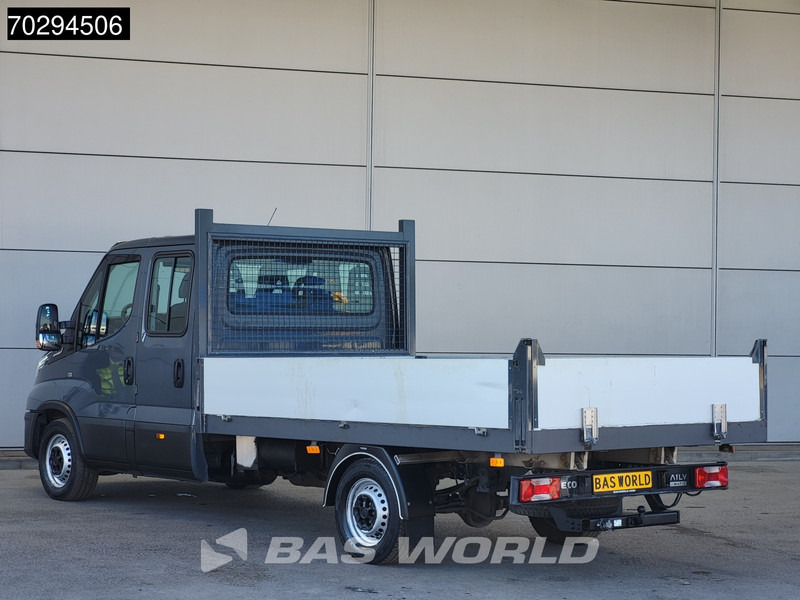 Iveco Daily 35S18 3.0L Automaat Kipper Dubbel Cabine 180PK 3,5t Trekhaak LED Airco Cruise Euro6 Kieper Tipper Benne 3m3 Airco Trekhaak Cruis - Малотоннажний самоскид: фото 3 Iveco Daily 35S18 3.0L Automaat Kipper Dubbel Cabine 180PK 3,5t Trekhaak LED Airco Cruise Euro6 Kieper Tipper Benne 3m3 Airco Trekhaak Cruis - Малотоннажний самоскид: фото 3