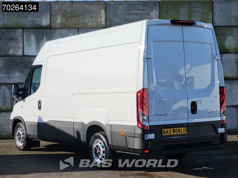 Iveco Daily 35S18 3.0L Automaat L2H2 180PK Navi ACC Parkeersensoren Airco Cruise L2 12m3 Airco - Суцільнометалевий фургон: фото 2 Iveco Daily 35S18 3.0L Automaat L2H2 180PK Navi ACC Parkeersensoren Airco Cruise L2 12m3 Airco - Суцільнометалевий фургон: фото 2