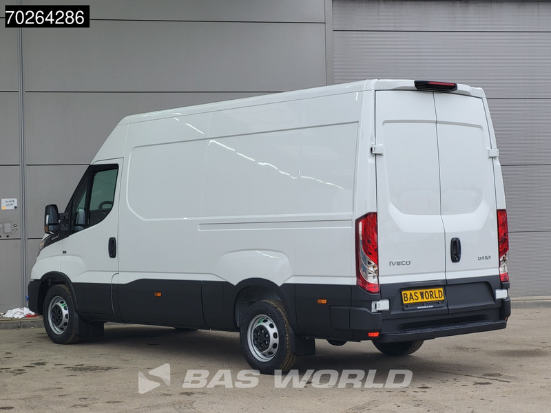 Iveco Daily 35S18 3.0L Automaat L2H2 2025model ACC Navi Parkeersensoren L2 12m3 Airco - Суцільнометалевий фургон: фото 2 Iveco Daily 35S18 3.0L Automaat L2H2 2025model ACC Navi Parkeersensoren L2 12m3 Airco - Суцільнометалевий фургон: фото 2