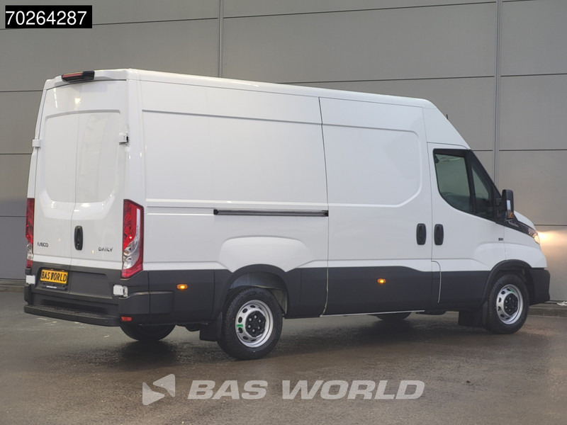 Iveco Daily 35S18 3.0L Automaat L2H2 2025model ACC Navi Parkeersensoren L2 12m3 Airco - Суцільнометалевий фургон: фото 5 Iveco Daily 35S18 3.0L Automaat L2H2 2025model ACC Navi Parkeersensoren L2 12m3 Airco - Суцільнометалевий фургон: фото 5
