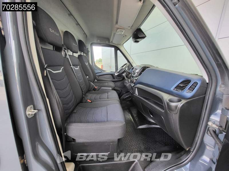 Суцільнометалевий фургон Iveco Daily 35S18 3.0L Automaat L2H2 3,5t Trekhaak LED Navi Airco Cruise Camera Euro6 L2 11m3 Airco Trekhaak Cruise control: фото 12