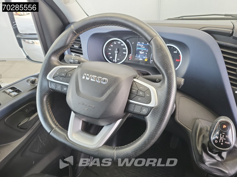 Суцільнометалевий фургон Iveco Daily 35S18 3.0L Automaat L2H2 3,5t Trekhaak LED Navi Airco Cruise Camera Euro6 L2 11m3 Airco Trekhaak Cruise control: фото 17