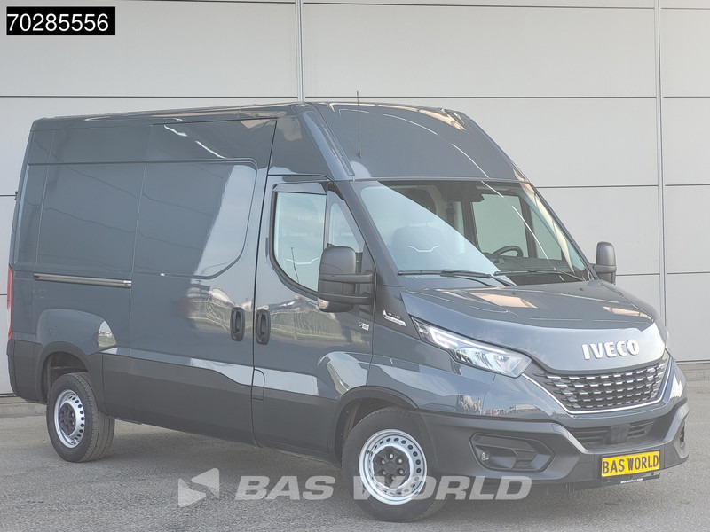 Iveco Daily 35S18 3.0L Automaat L2H2 3,5t Trekhaak LED Navi Airco Cruise Camera Euro6 L2 11m3 Airco Trekhaak Cruise control - Суцільнометалевий фургон: фото 5 Iveco Daily 35S18 3.0L Automaat L2H2 3,5t Trekhaak LED Navi Airco Cruise Camera Euro6 L2 11m3 Airco Trekhaak Cruise control - Суцільнометалевий фургон: фото 5
